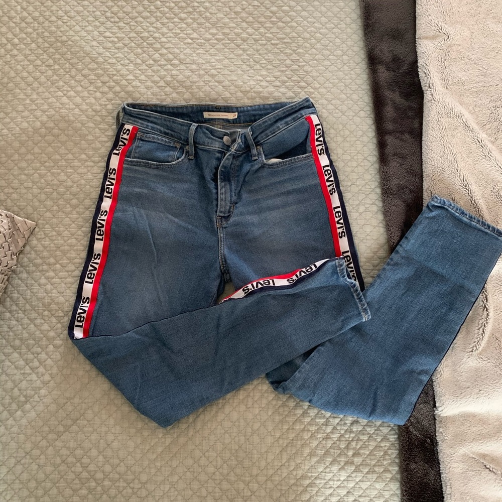 Levi’s 721 Jeans with Levi’s Ribbon